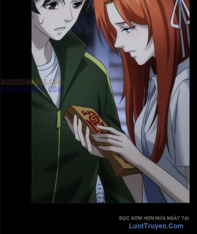 Quỷ Thần Trủng Chapter 54 - Trang 33