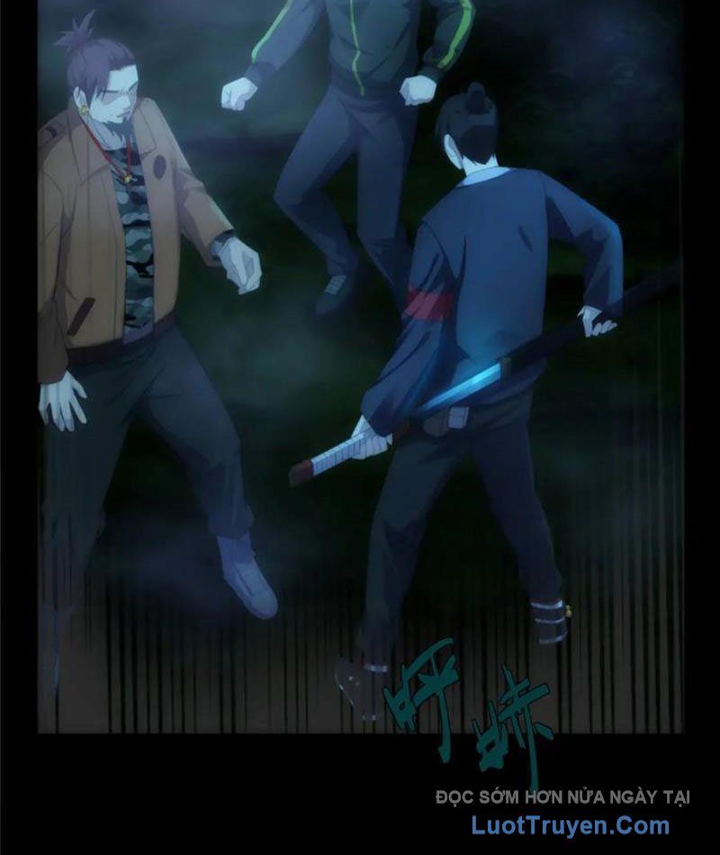 Quỷ Thần Trủng Chapter 55 - Trang 9