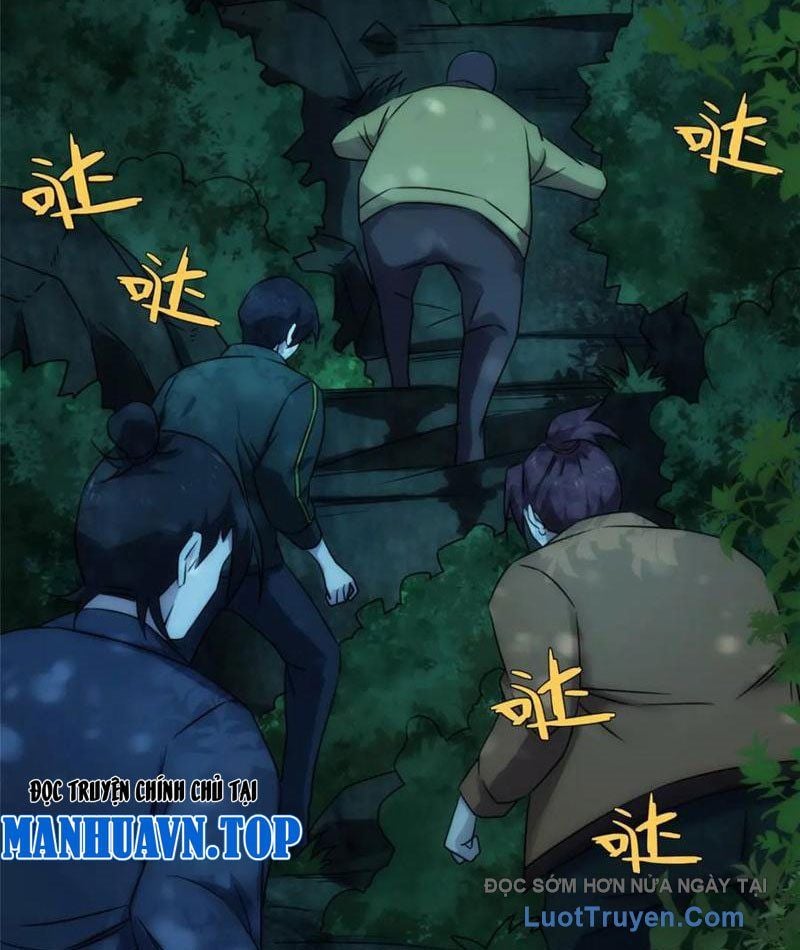 Quỷ Thần Trủng Chapter 56 - Trang 11