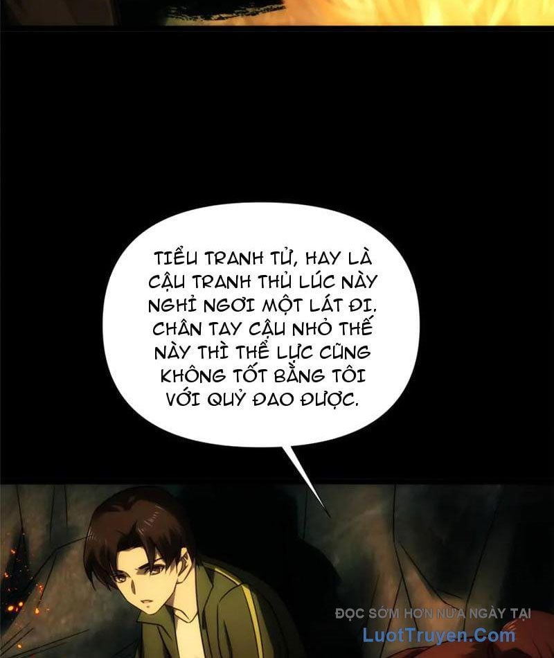 Quỷ Thần Trủng Chapter 56 - Trang 17