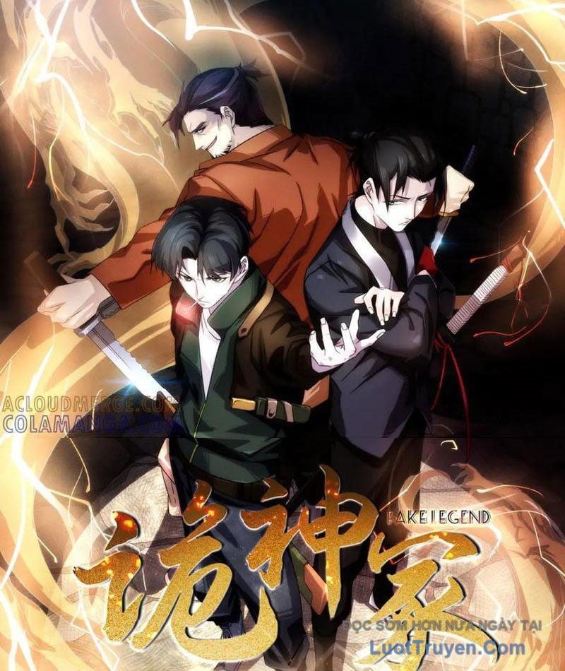 Quỷ Thần Trủng Chapter 58 - Trang 3