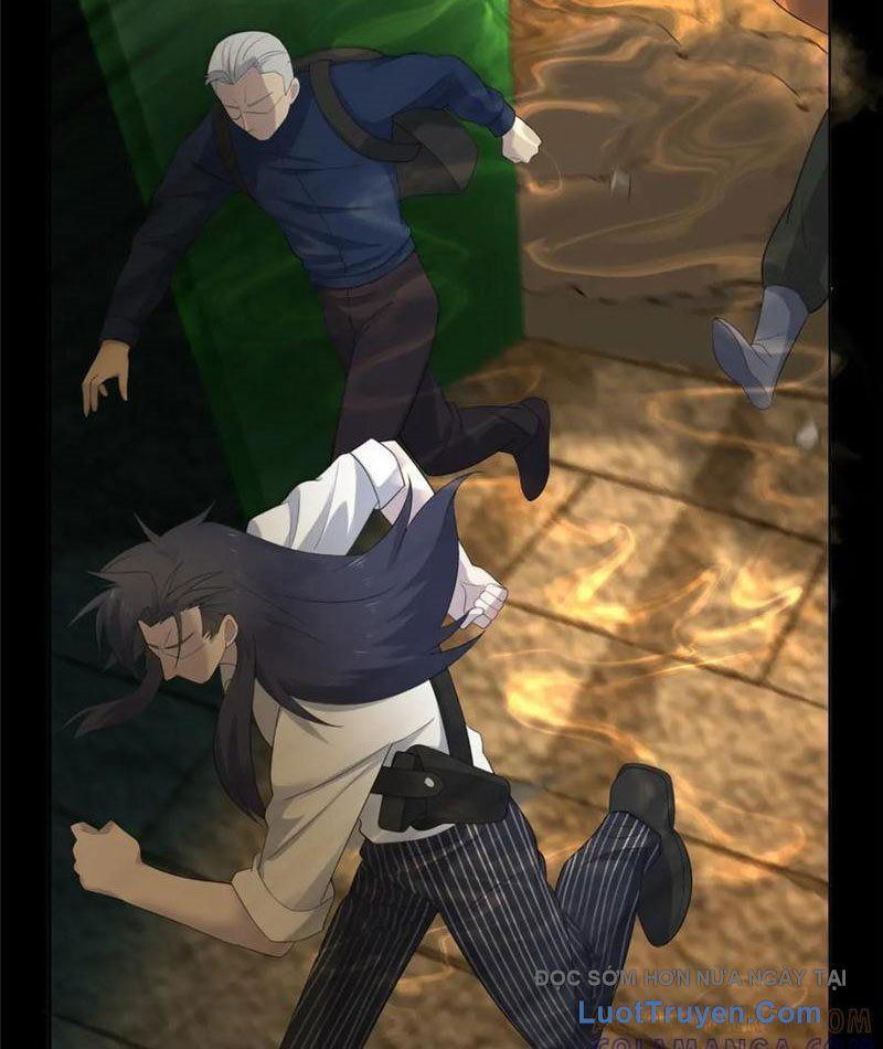 Quỷ Thần Trủng Chapter 63 - Trang 27