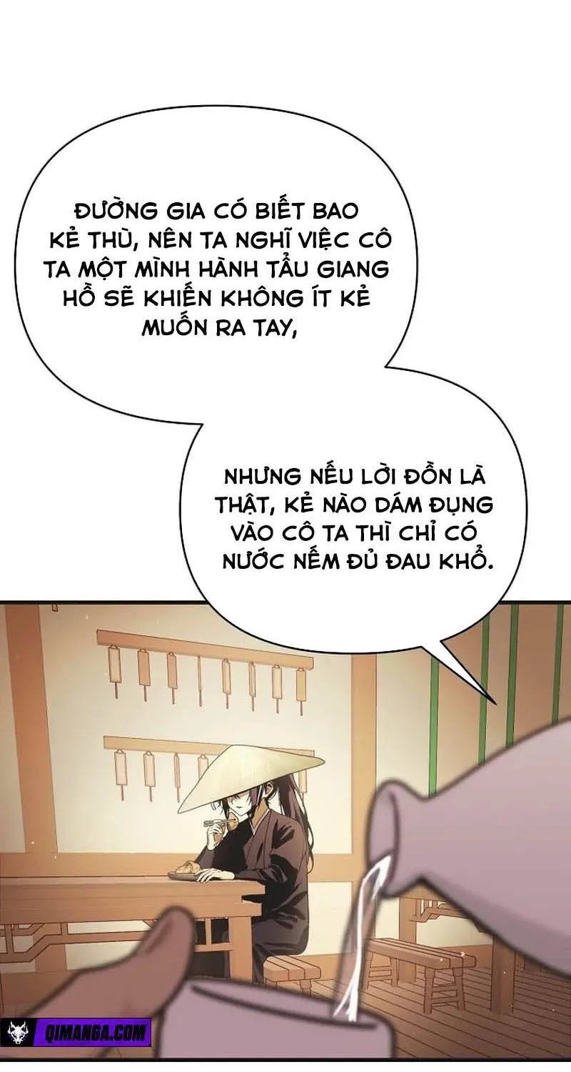 Quý Tiểu Thư Của Tứ Xuyên Đường Môn Bị Bắt Cóc Chapter 1 - Trang 17