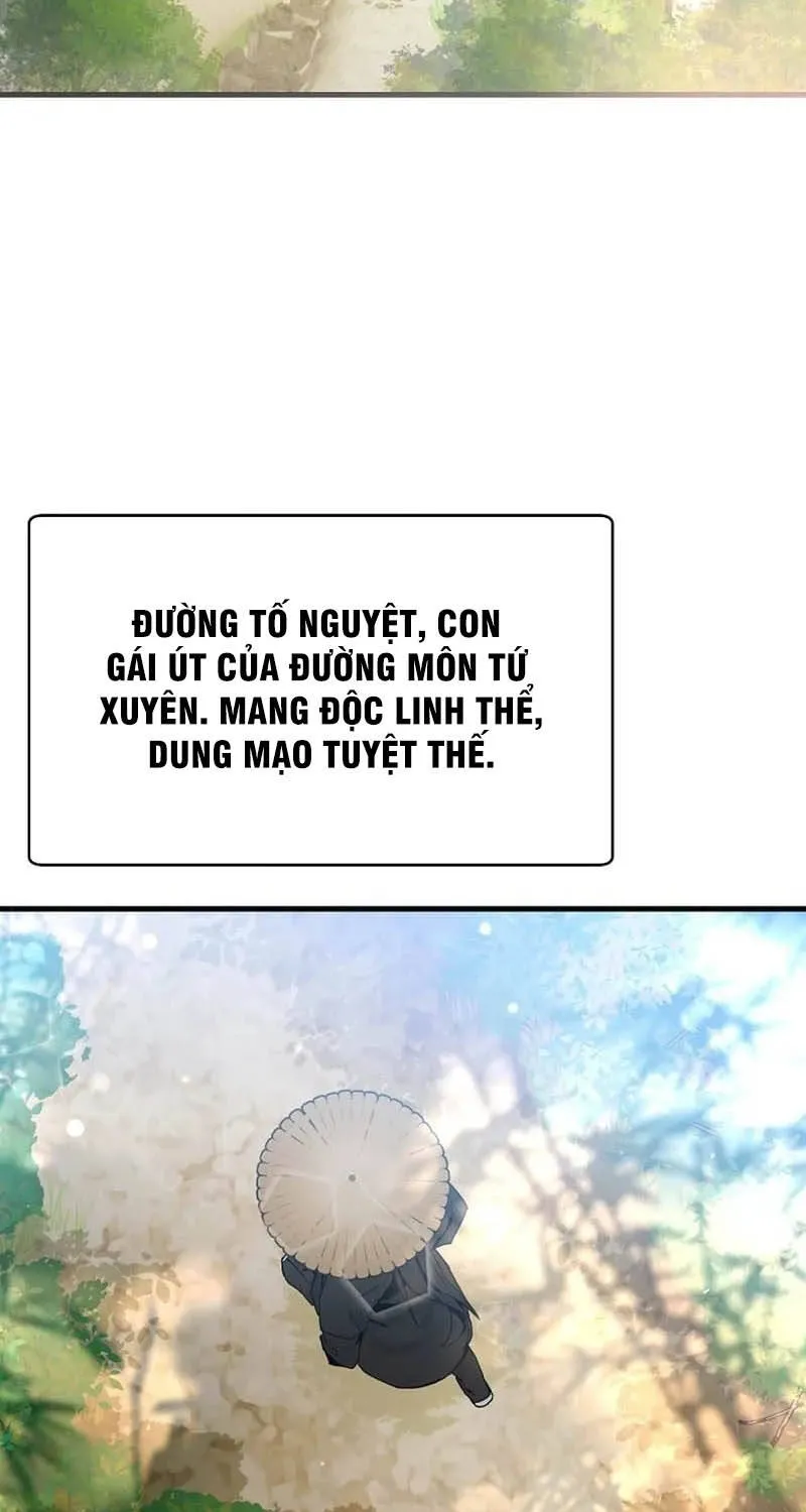Quý Tiểu Thư Của Tứ Xuyên Đường Môn Bị Bắt Cóc Chapter 1 - Trang 24