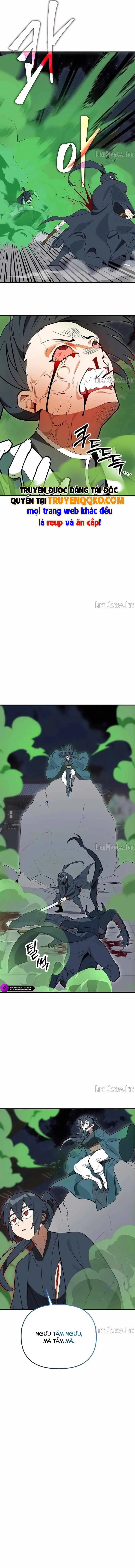Quý Tiểu Thư Của Tứ Xuyên Đường Môn Bị Bắt Cóc Chapter 10 - Trang 13