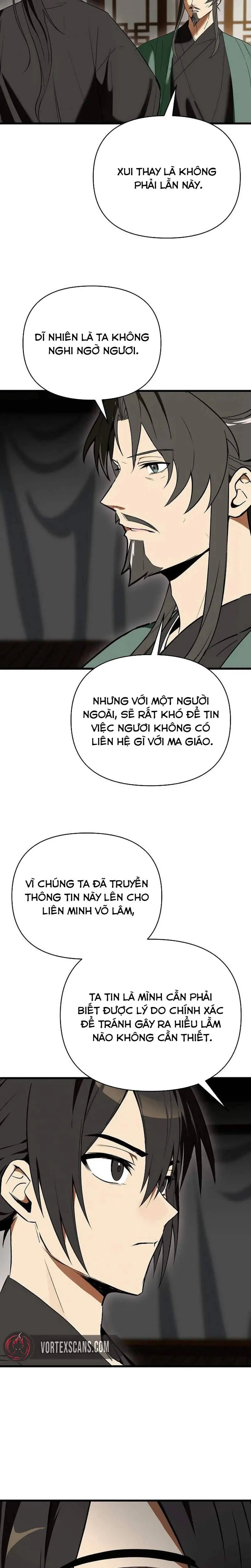 Quý Tiểu Thư Của Tứ Xuyên Đường Môn Bị Bắt Cóc Chapter 12 - Trang 10