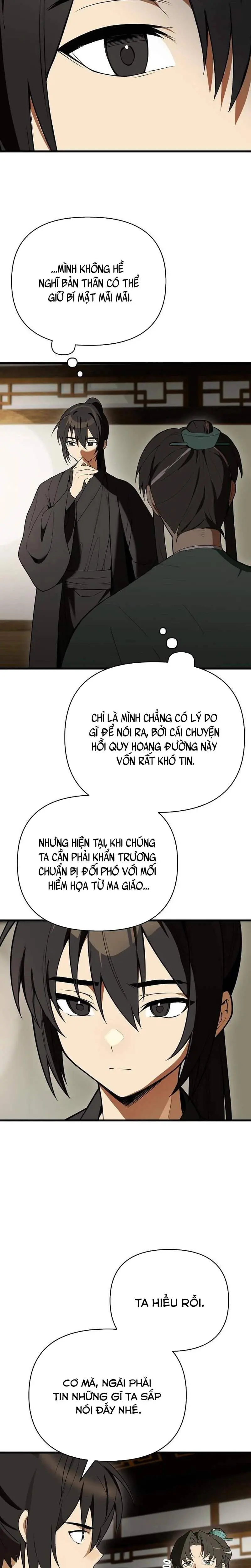 Quý Tiểu Thư Của Tứ Xuyên Đường Môn Bị Bắt Cóc Chapter 12 - Trang 11