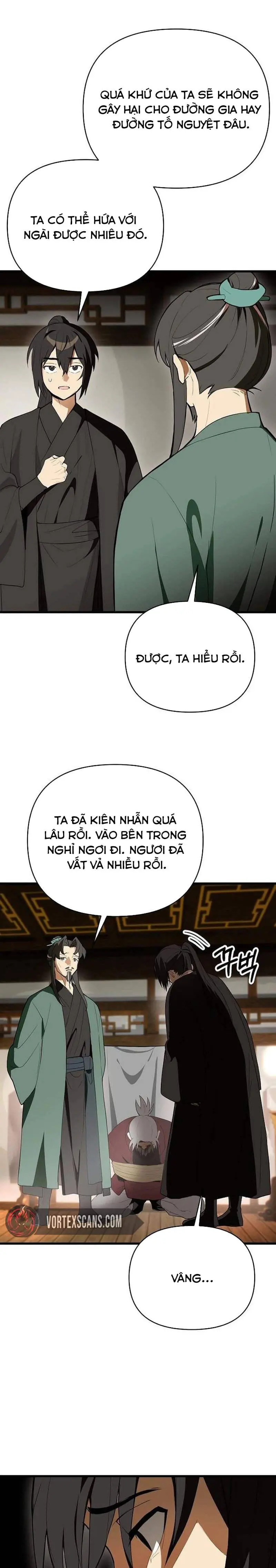 Quý Tiểu Thư Của Tứ Xuyên Đường Môn Bị Bắt Cóc Chapter 12 - Trang 19