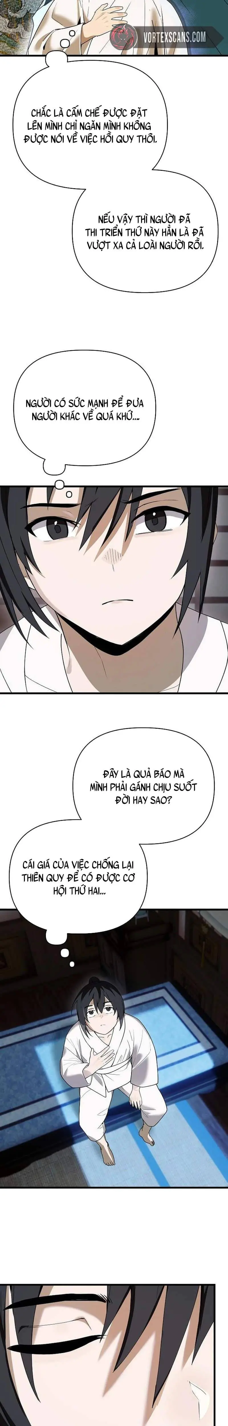 Quý Tiểu Thư Của Tứ Xuyên Đường Môn Bị Bắt Cóc Chapter 12 - Trang 22