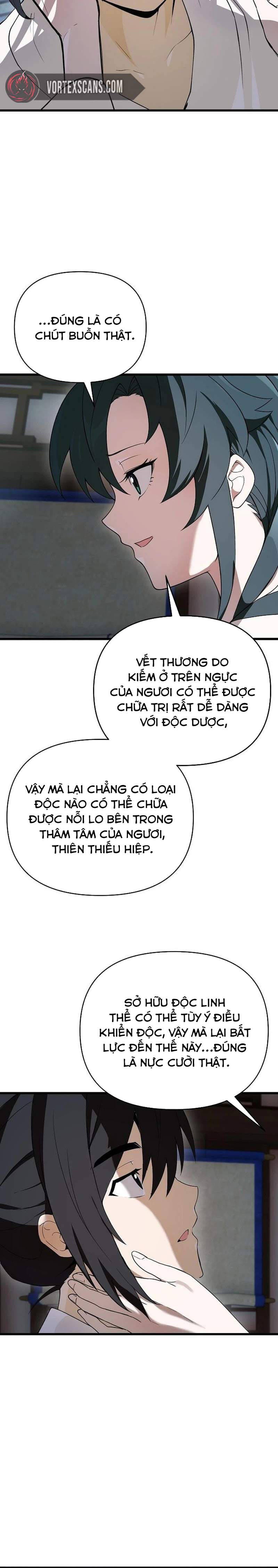 Quý Tiểu Thư Của Tứ Xuyên Đường Môn Bị Bắt Cóc Chapter 12 - Trang 28