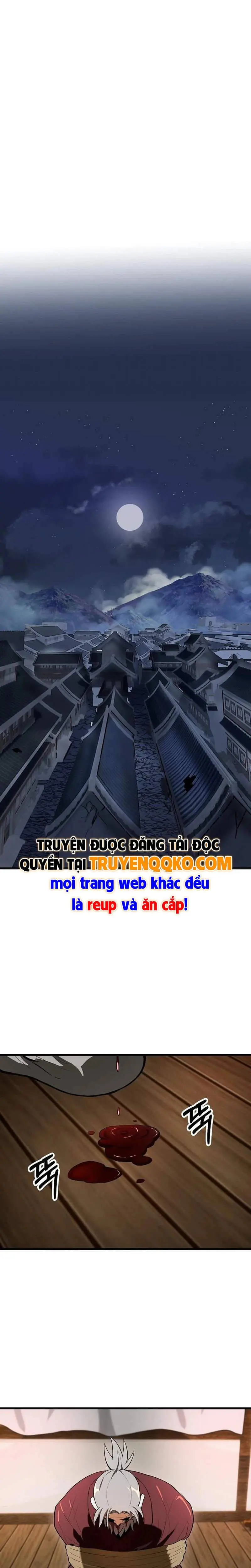 Quý Tiểu Thư Của Tứ Xuyên Đường Môn Bị Bắt Cóc Chapter 12 - Trang 4