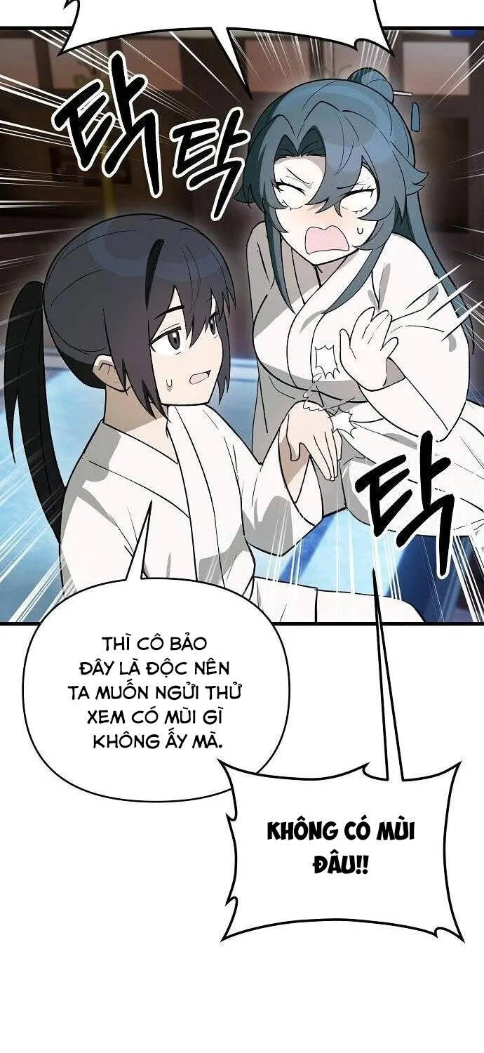 Quý Tiểu Thư Của Tứ Xuyên Đường Môn Bị Bắt Cóc Chapter 13 - Trang 37