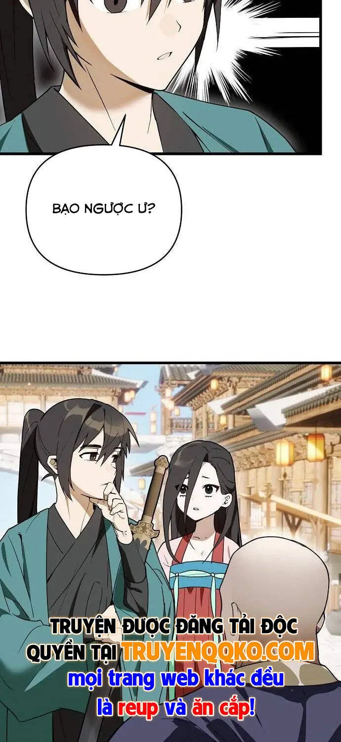 Quý Tiểu Thư Của Tứ Xuyên Đường Môn Bị Bắt Cóc Chapter 14 - Trang 30