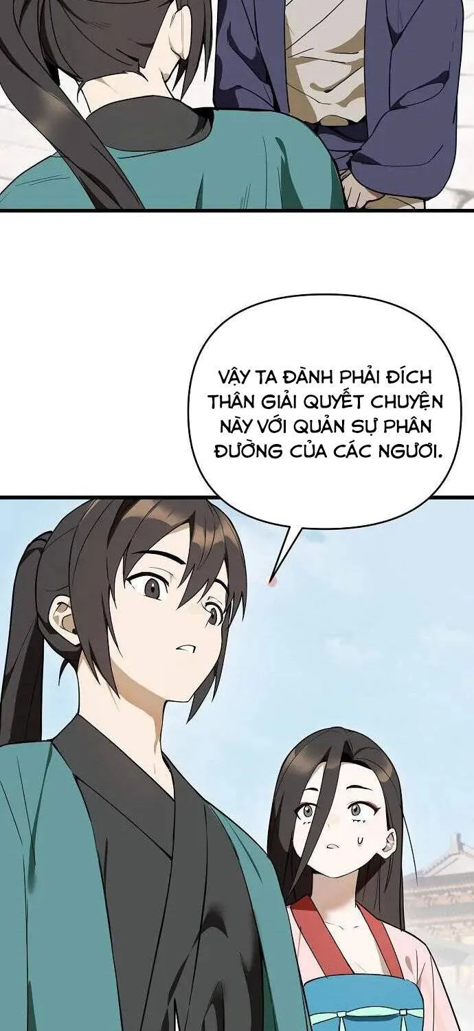 Quý Tiểu Thư Của Tứ Xuyên Đường Môn Bị Bắt Cóc Chapter 14 - Trang 35