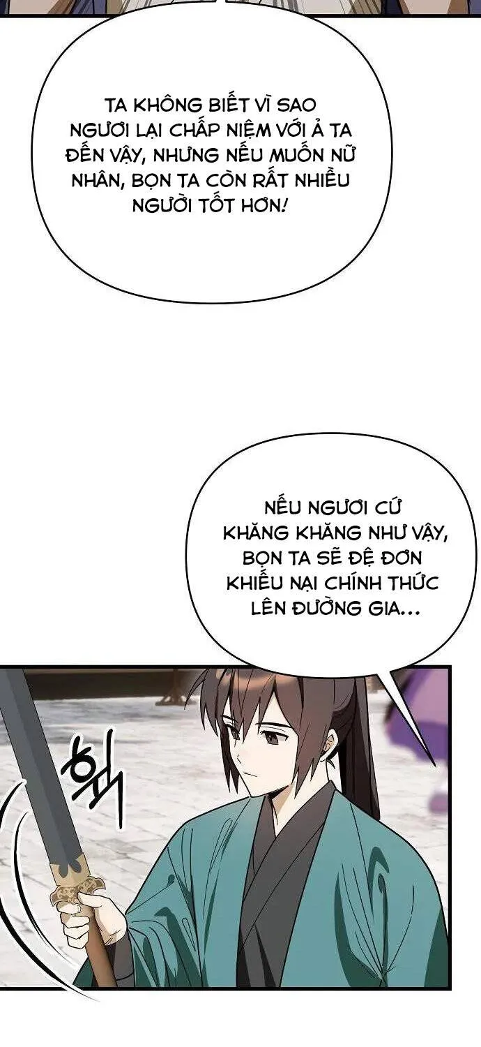 Quý Tiểu Thư Của Tứ Xuyên Đường Môn Bị Bắt Cóc Chapter 14 - Trang 37