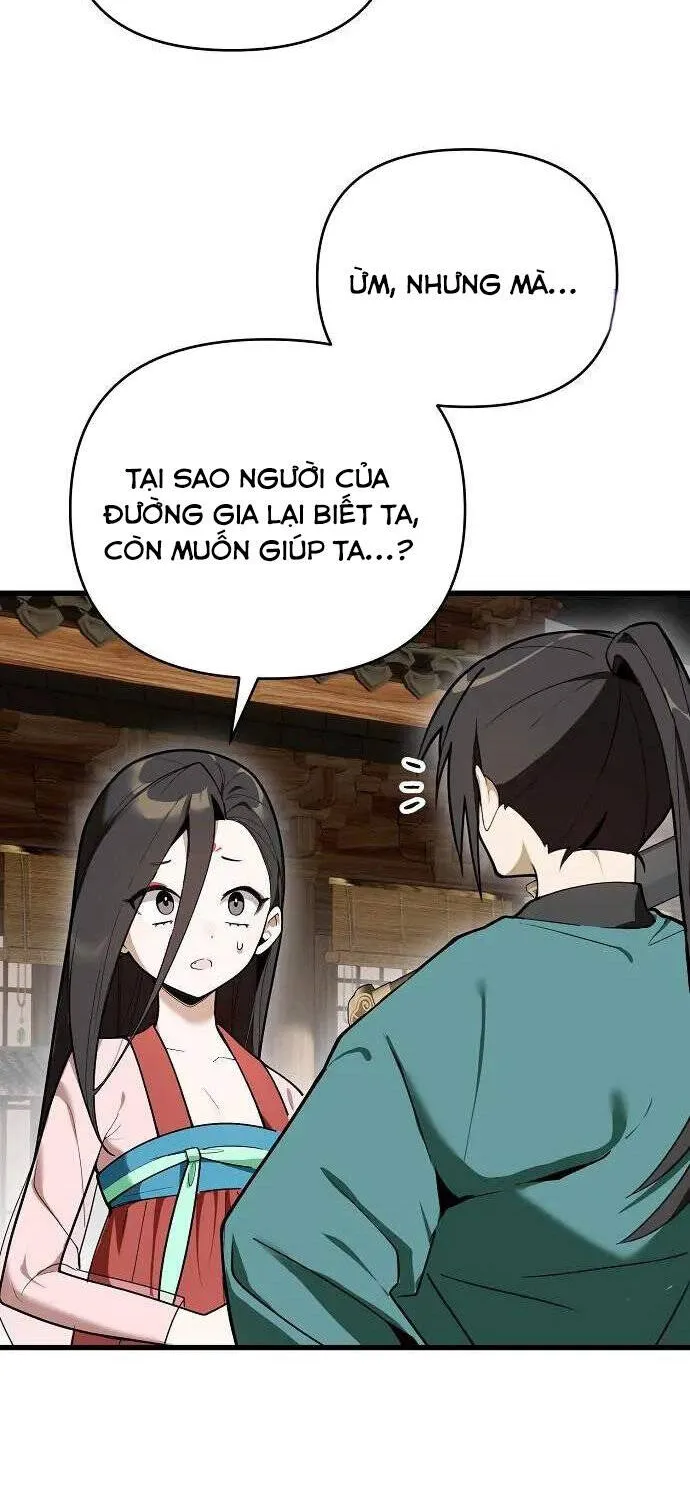 Quý Tiểu Thư Của Tứ Xuyên Đường Môn Bị Bắt Cóc Chapter 14 - Trang 43
