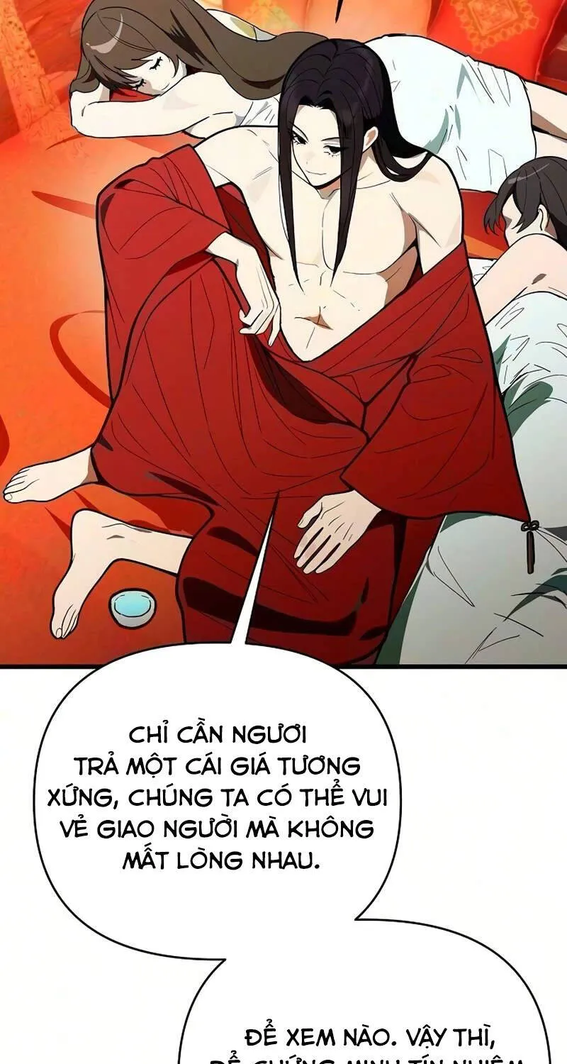 Quý Tiểu Thư Của Tứ Xuyên Đường Môn Bị Bắt Cóc Chapter 15 - Trang 24