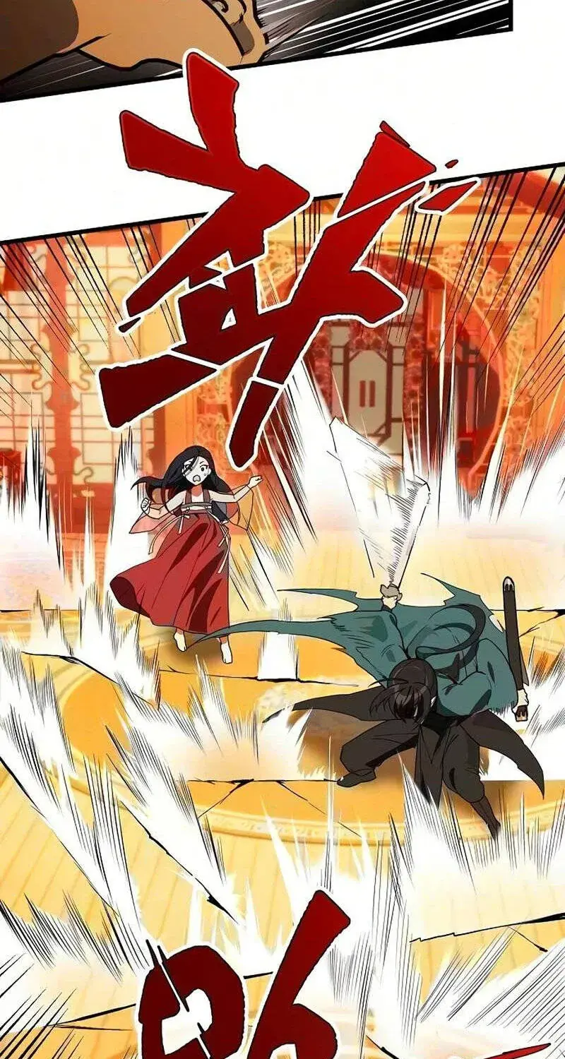 Quý Tiểu Thư Của Tứ Xuyên Đường Môn Bị Bắt Cóc Chapter 15 - Trang 42