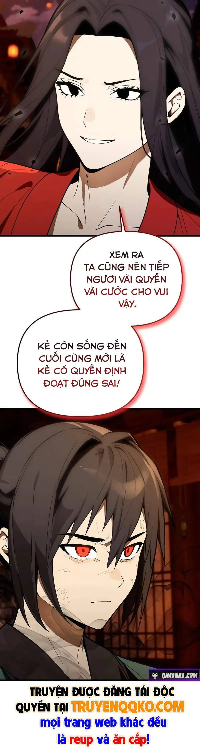 Quý Tiểu Thư Của Tứ Xuyên Đường Môn Bị Bắt Cóc Chapter 17 - Trang 12
