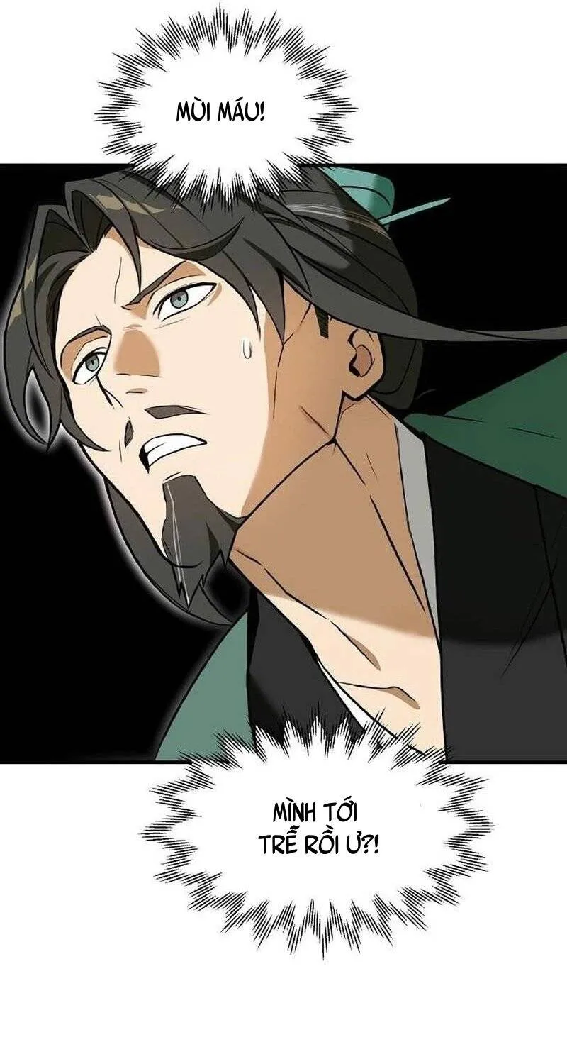 Quý Tiểu Thư Của Tứ Xuyên Đường Môn Bị Bắt Cóc Chapter 5 - Trang 13