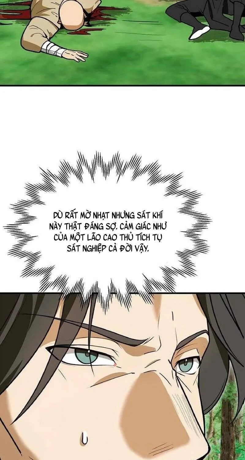 Quý Tiểu Thư Của Tứ Xuyên Đường Môn Bị Bắt Cóc Chapter 5 - Trang 21