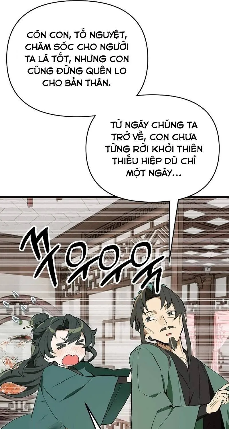 Quý Tiểu Thư Của Tứ Xuyên Đường Môn Bị Bắt Cóc Chapter 6 - Trang 13