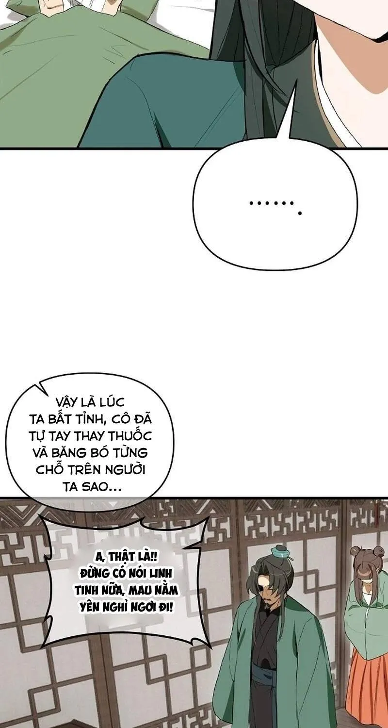 Quý Tiểu Thư Của Tứ Xuyên Đường Môn Bị Bắt Cóc Chapter 6 - Trang 16