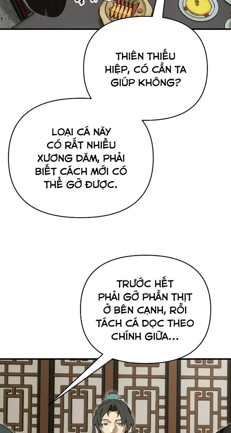 Quý Tiểu Thư Của Tứ Xuyên Đường Môn Bị Bắt Cóc Chapter 6 - Trang 35