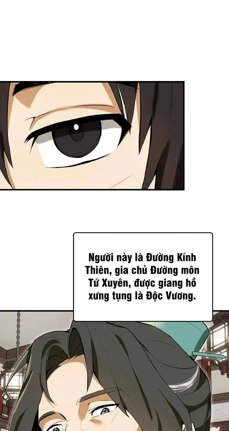 Quý Tiểu Thư Của Tứ Xuyên Đường Môn Bị Bắt Cóc Chapter 6 - Trang 6