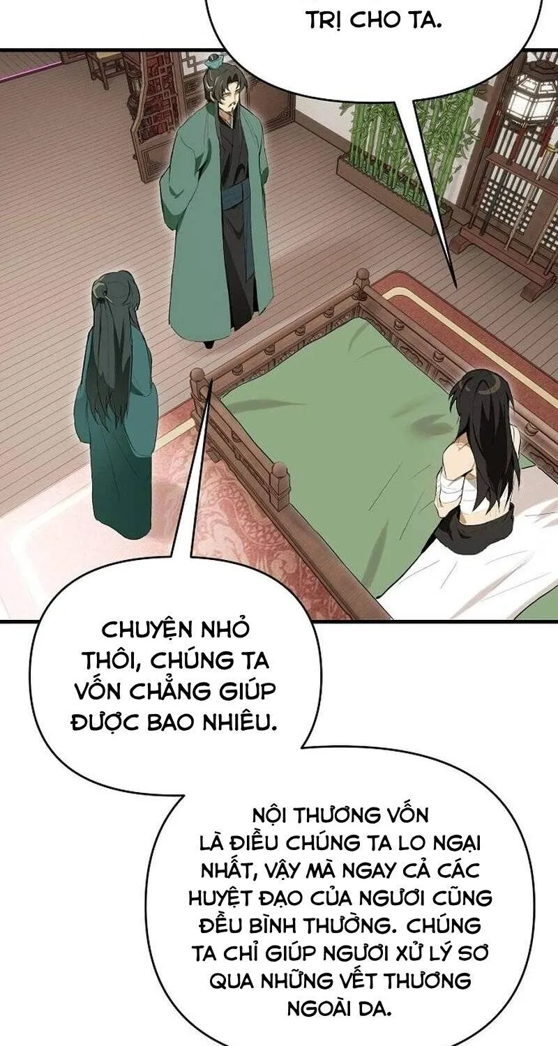 Quý Tiểu Thư Của Tứ Xuyên Đường Môn Bị Bắt Cóc Chapter 6 - Trang 8