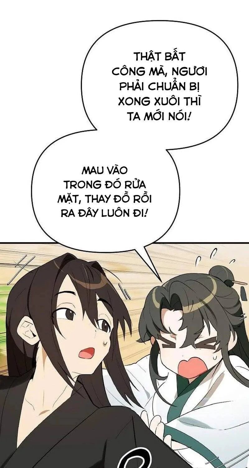 Quý Tiểu Thư Của Tứ Xuyên Đường Môn Bị Bắt Cóc Chapter 7 - Trang 46