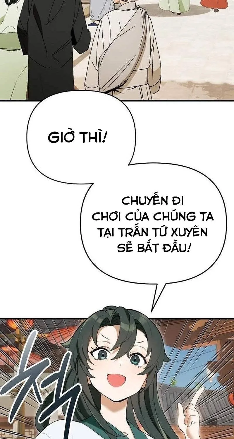 Quý Tiểu Thư Của Tứ Xuyên Đường Môn Bị Bắt Cóc Chapter 7 - Trang 50