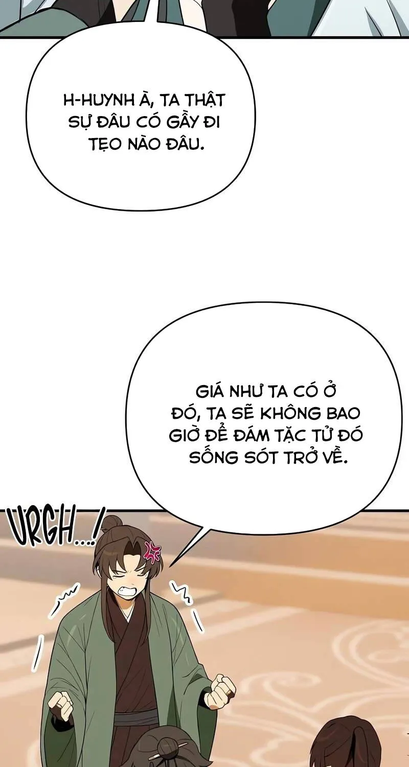 Quý Tiểu Thư Của Tứ Xuyên Đường Môn Bị Bắt Cóc Chapter 8 - Trang 32