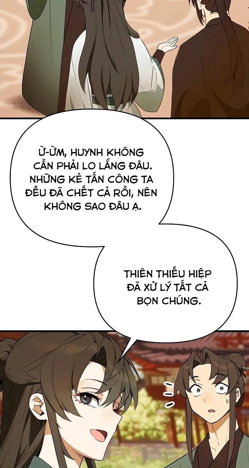 Quý Tiểu Thư Của Tứ Xuyên Đường Môn Bị Bắt Cóc Chapter 8 - Trang 33