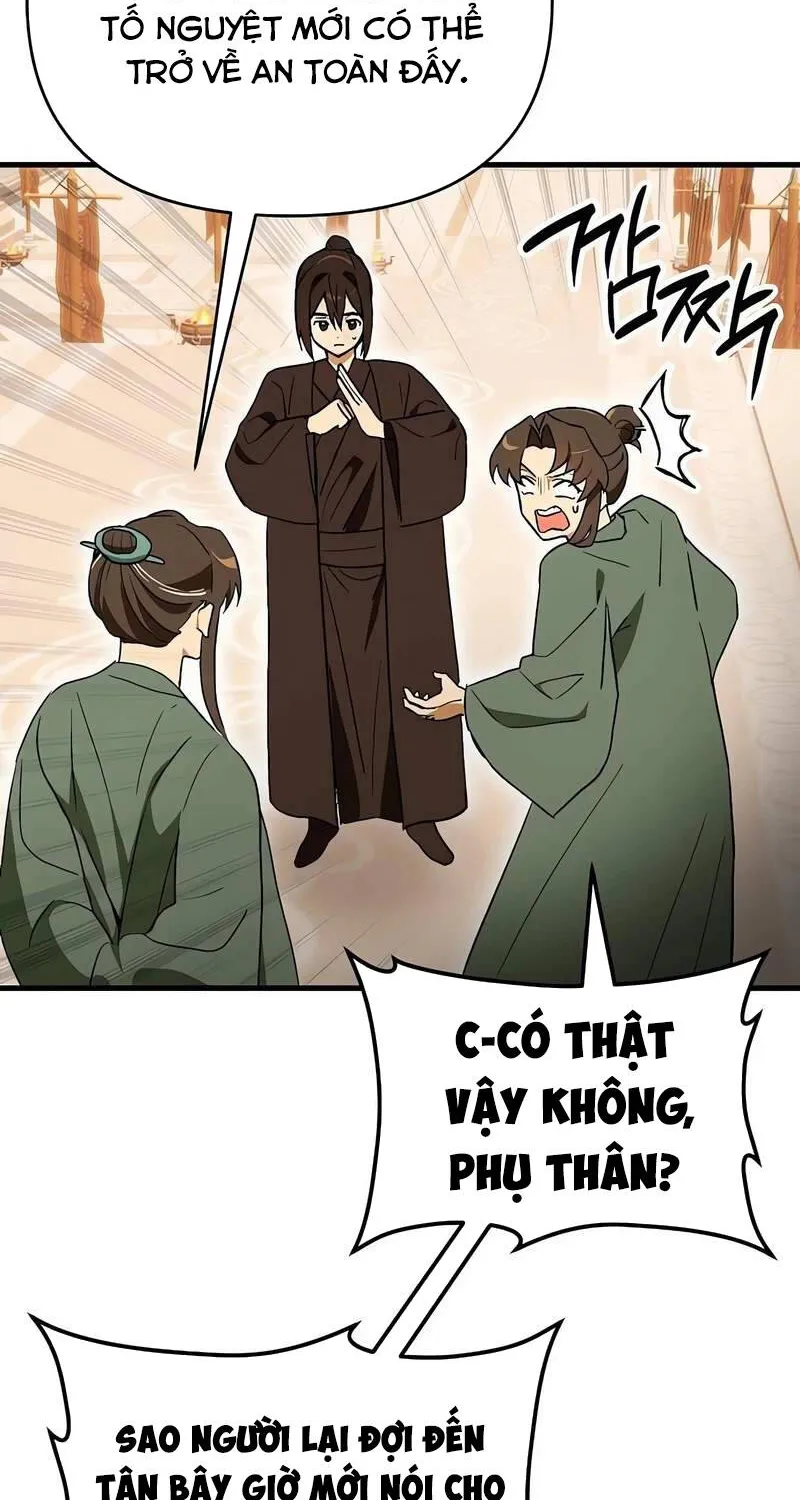 Quý Tiểu Thư Của Tứ Xuyên Đường Môn Bị Bắt Cóc Chapter 8 - Trang 36