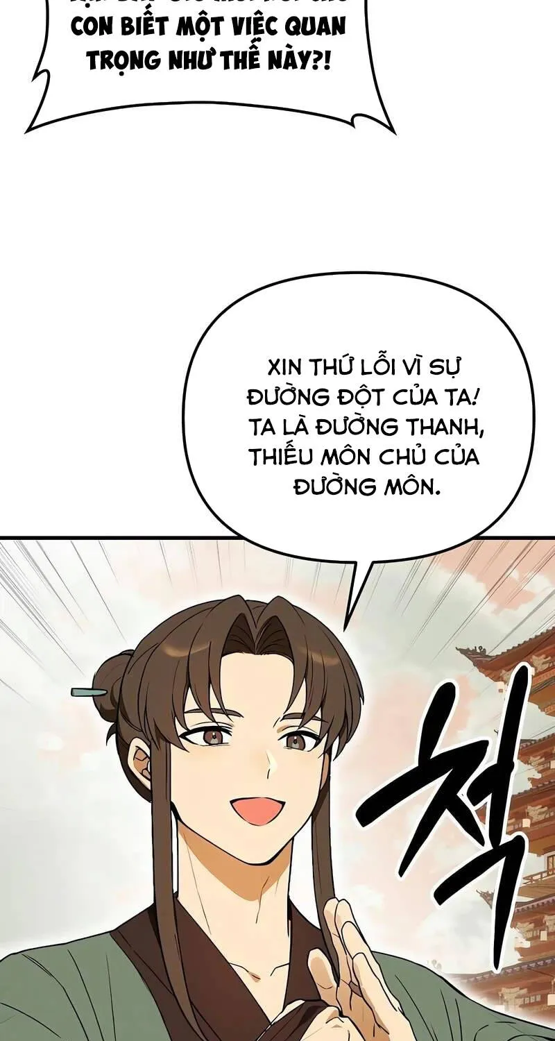 Quý Tiểu Thư Của Tứ Xuyên Đường Môn Bị Bắt Cóc Chapter 8 - Trang 37