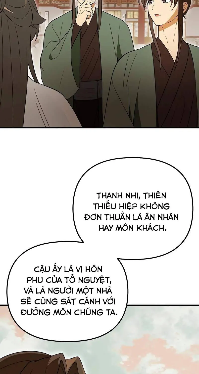 Quý Tiểu Thư Của Tứ Xuyên Đường Môn Bị Bắt Cóc Chapter 8 - Trang 45