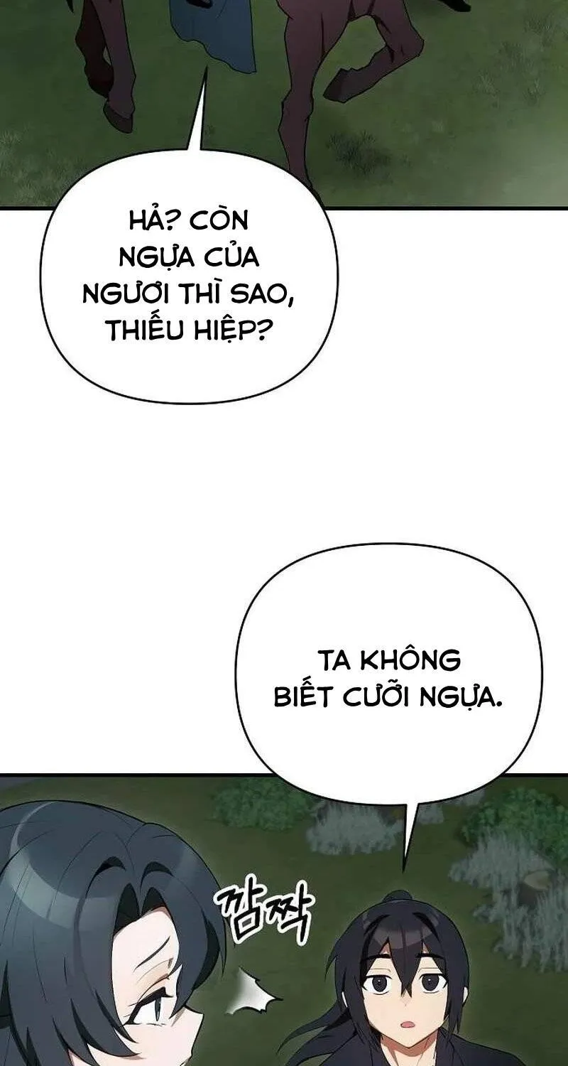 Quý Tiểu Thư Của Tứ Xuyên Đường Môn Bị Bắt Cóc Chapter 9 - Trang 20