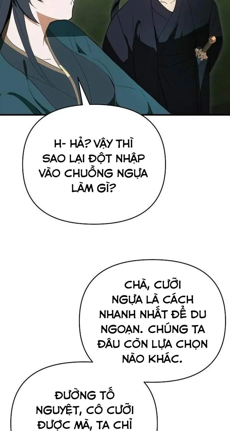 Quý Tiểu Thư Của Tứ Xuyên Đường Môn Bị Bắt Cóc Chapter 9 - Trang 21