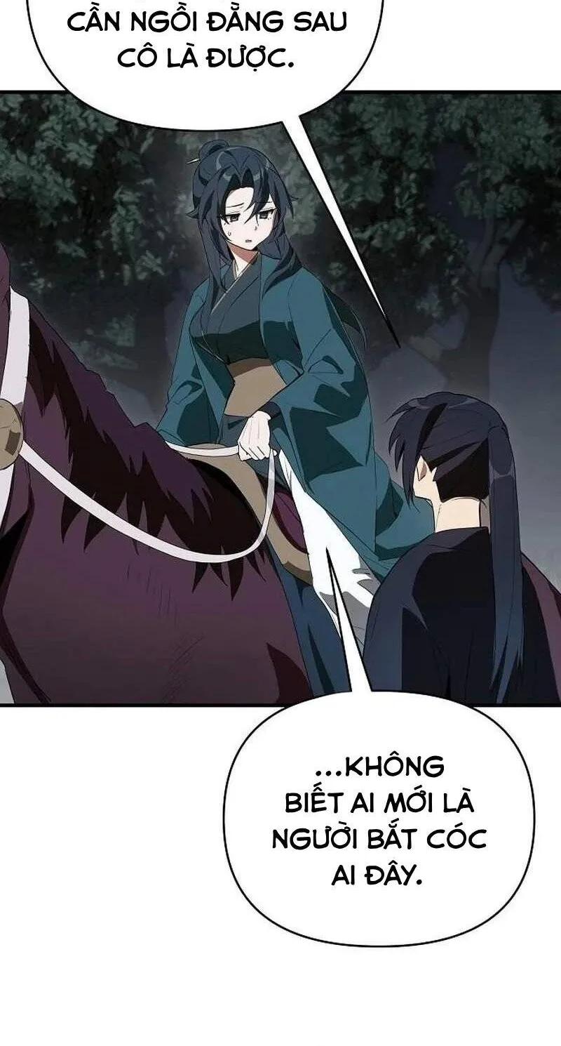 Quý Tiểu Thư Của Tứ Xuyên Đường Môn Bị Bắt Cóc Chapter 9 - Trang 22