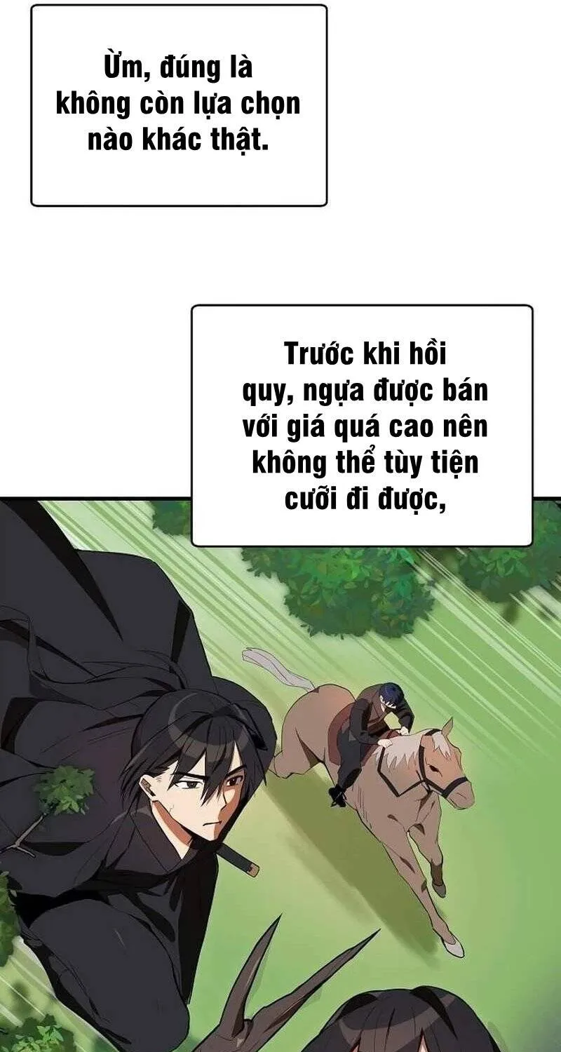 Quý Tiểu Thư Của Tứ Xuyên Đường Môn Bị Bắt Cóc Chapter 9 - Trang 23