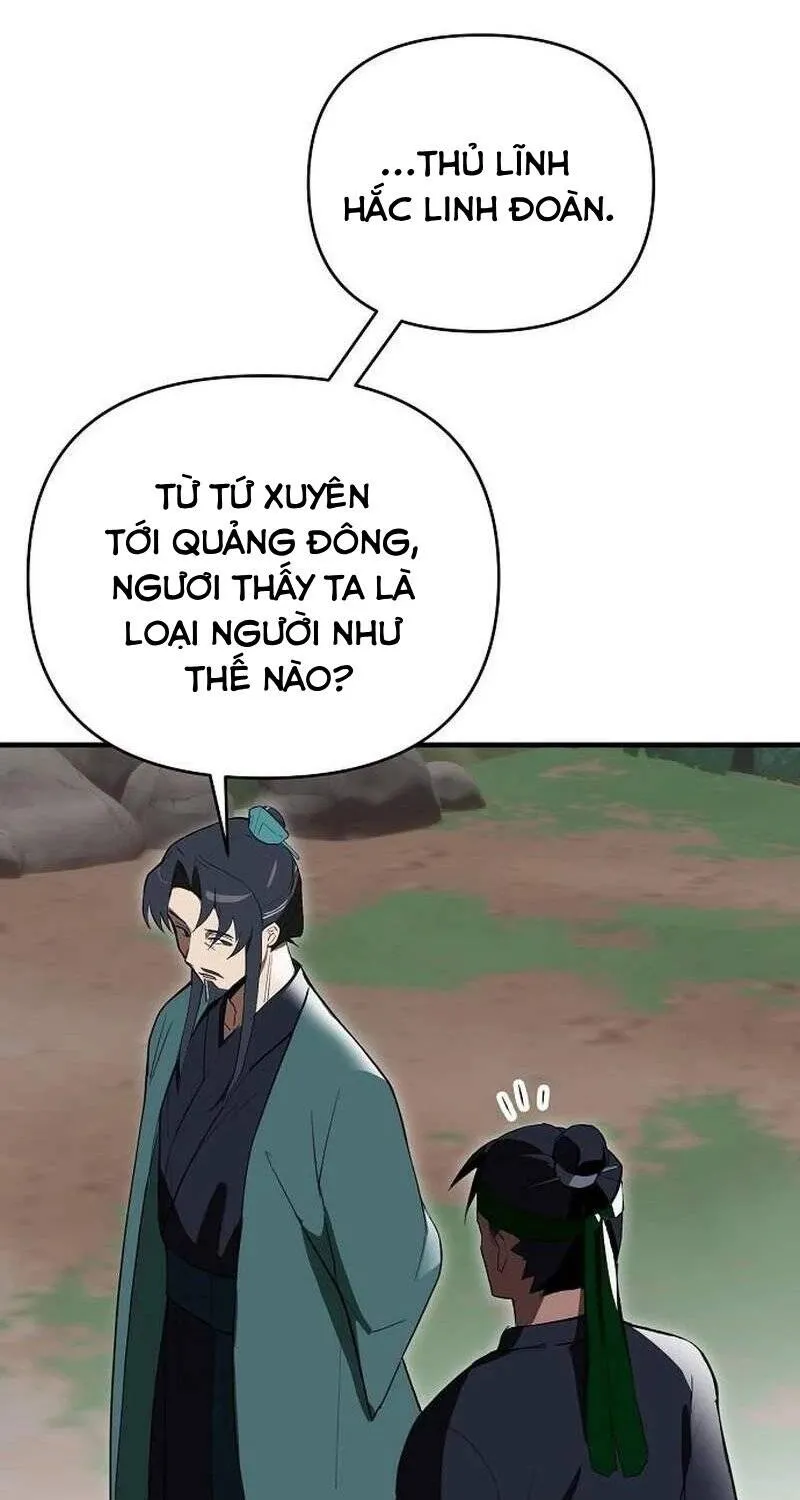 Quý Tiểu Thư Của Tứ Xuyên Đường Môn Bị Bắt Cóc Chapter 9 - Trang 39