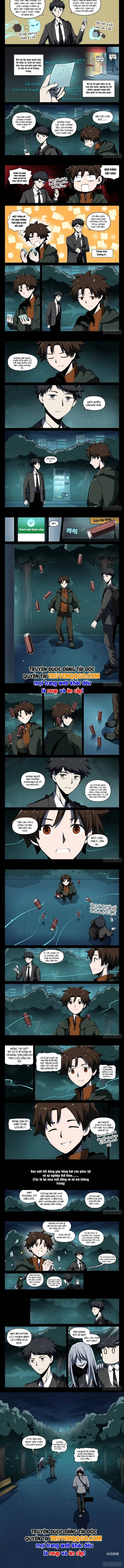 Quỷ Vực Ẩn Phàm Nhân Chapter 7 - Trang 4