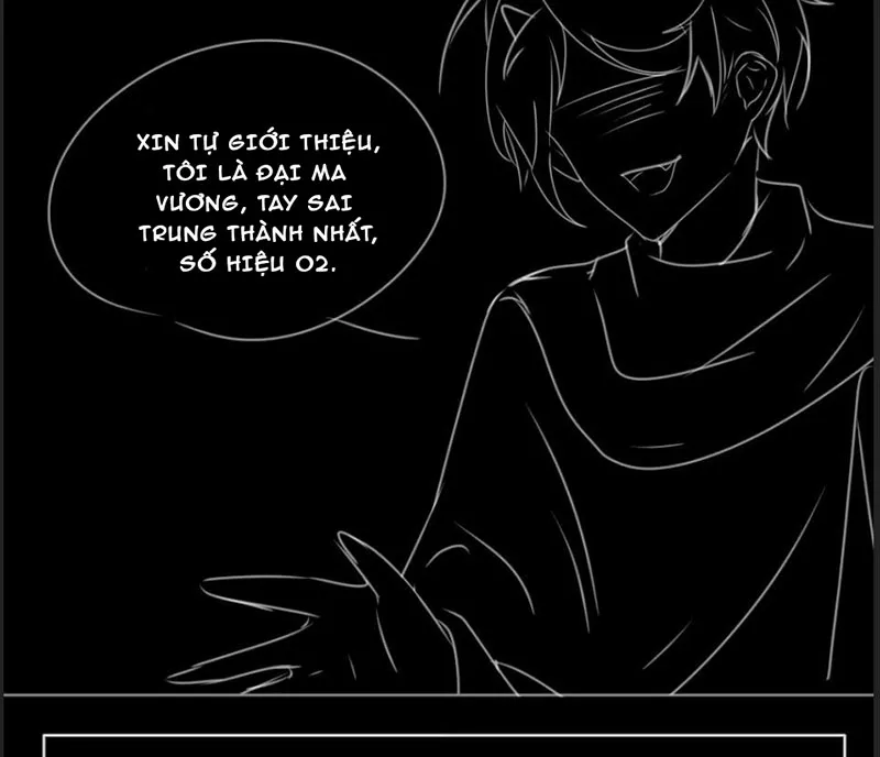 Quỷ vương Đại Nhân, Ngài Bị Trộm Nhà Rồi Kìa! Chapter 1 - Trang 38