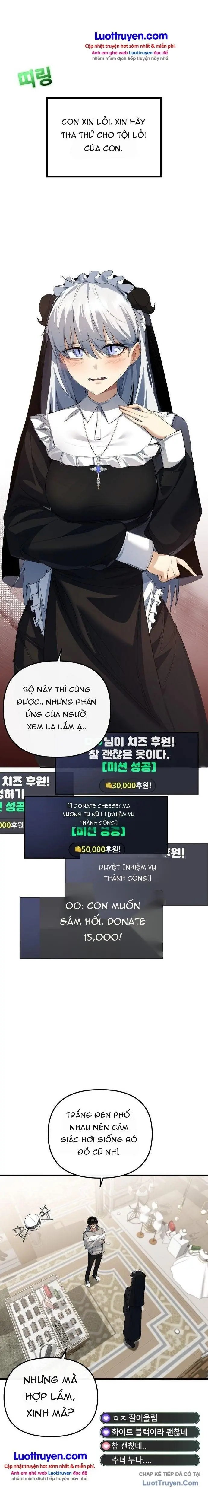 Quỷ Vương Livestream Chapter 13 - Trang 20