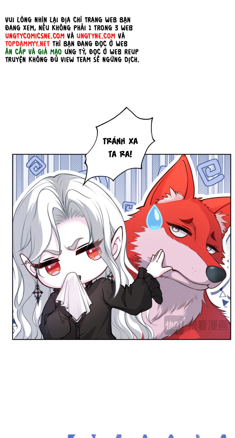 Quyền Hạn Cắn Xé Chapter  - Trang 10
