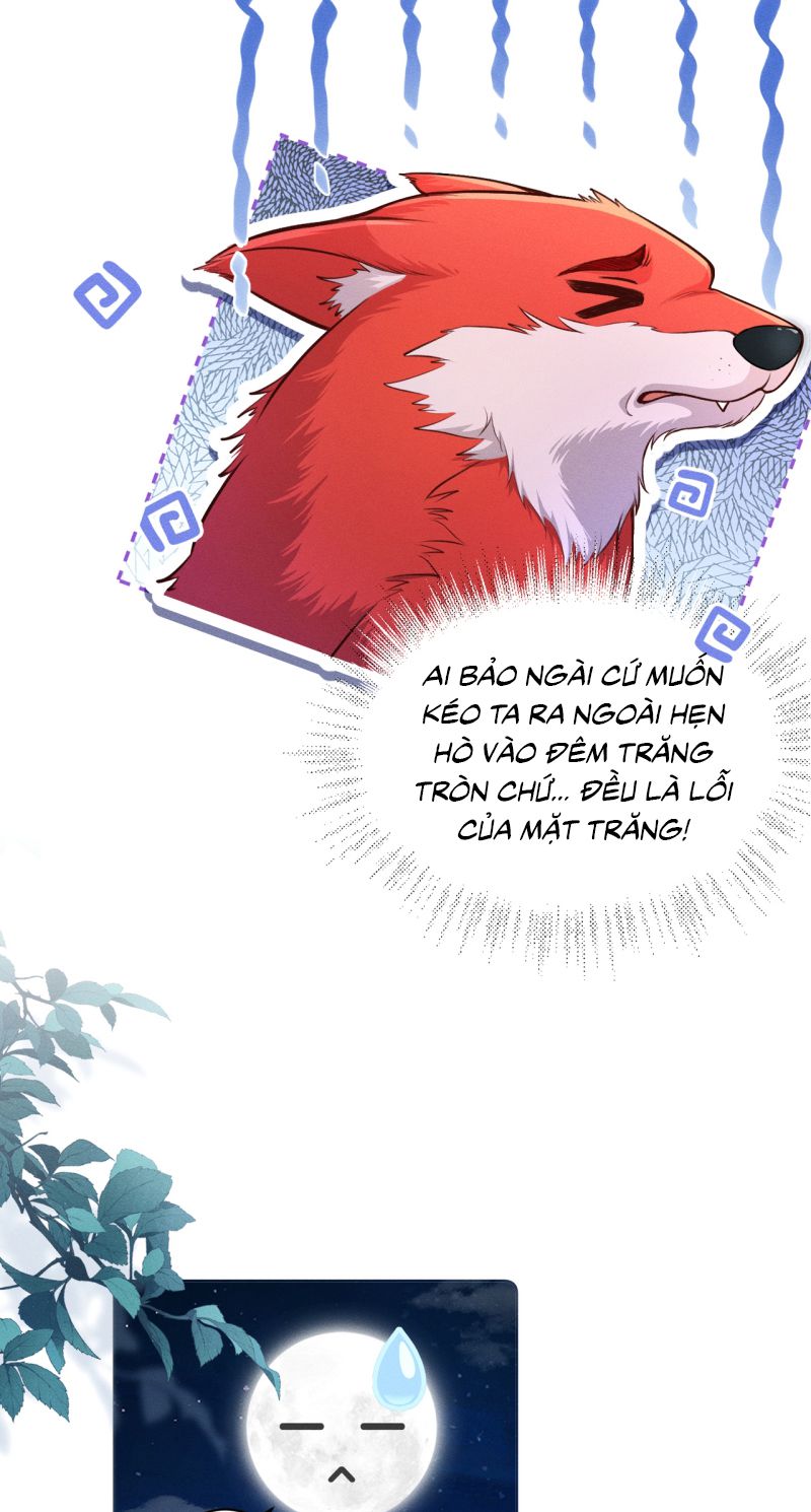 Quyền Hạn Cắn Xé Chapter  - Trang 11