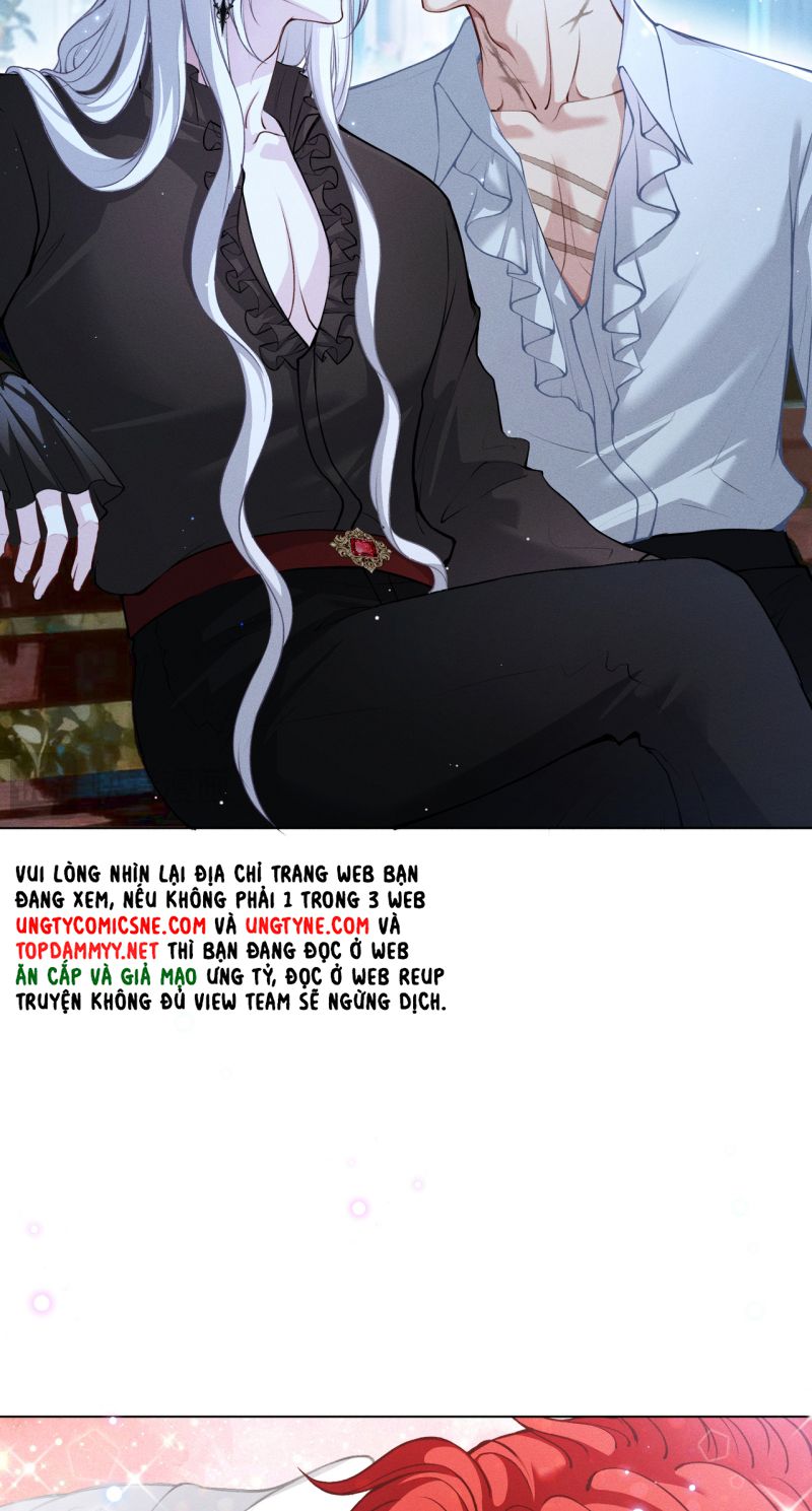 Quyền Hạn Cắn Xé Chapter  - Trang 6