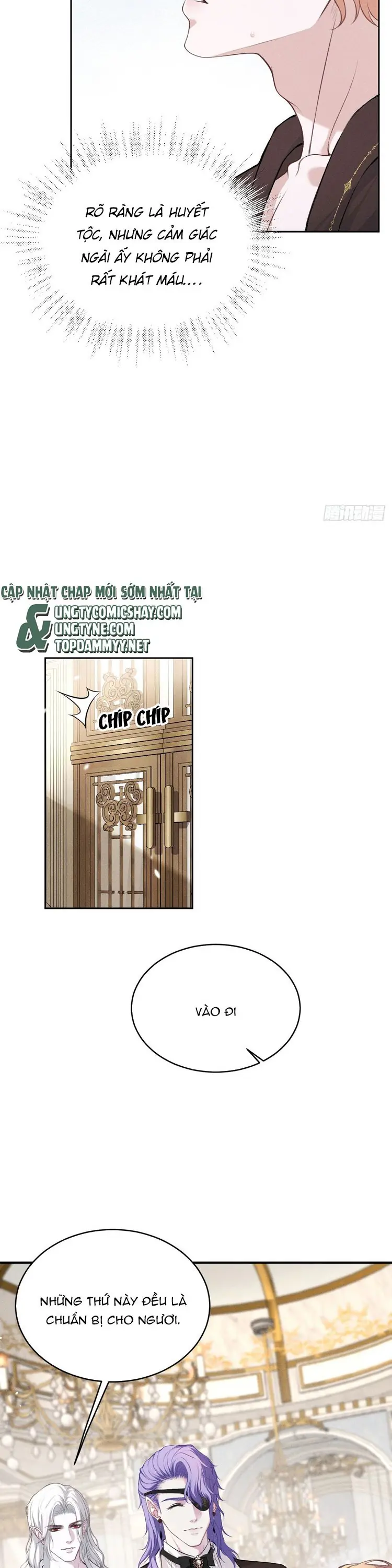 Quyền Hạn Cắn Xé Chapter 1 - Trang 11