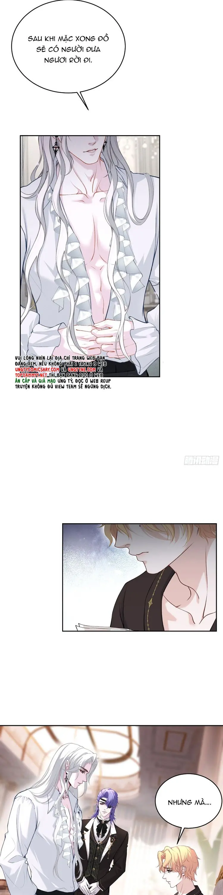 Quyền Hạn Cắn Xé Chapter 1 - Trang 13